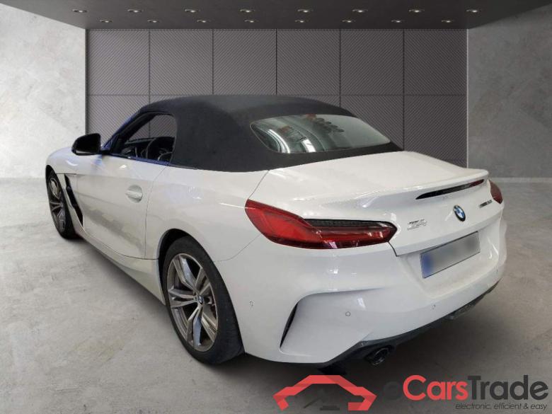 BMW Z4 Roadster sDrive30i M-Sport Aut. LED-Xenon LC-Pro Harman/Kardon Ambient Navi-Pro Sport-Leather KeylessGo Klima PDC ... #4
