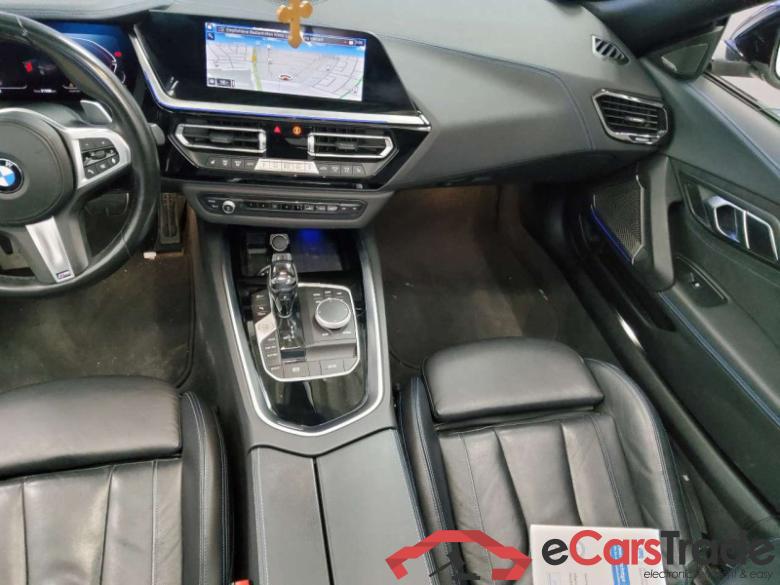 BMW Z4 Roadster sDrive30i M-Sport Aut. LED-Xenon LC-Pro Harman/Kardon Ambient Navi-Pro Sport-Leather KeylessGo Klima PDC ... #6