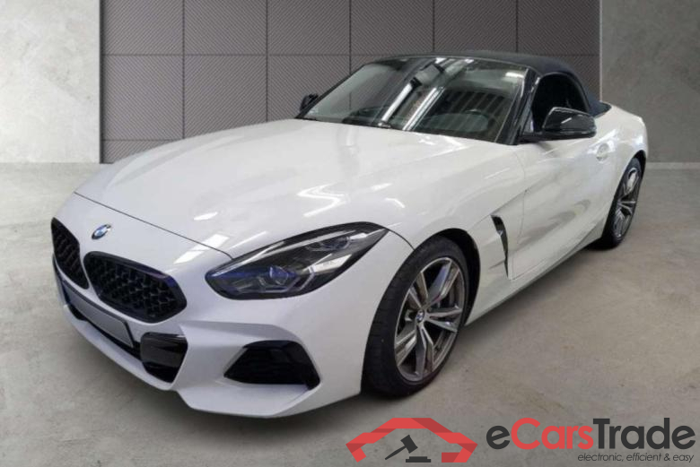 BMW Z4 Roadster sDrive30i M-Sport Aut. LED-Xenon LC-Pro Harman/Kardon Ambient Navi-Pro Sport-Leather KeylessGo Klima PDC ...