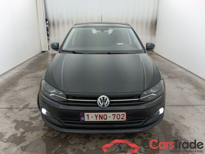 Volkswagen Polo 1.6 TDI 70kW Comfortline 5d #1