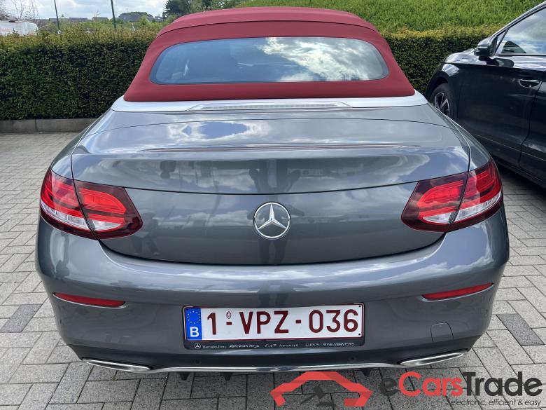 MERCEDES-BENZ Cabriolet C Cabriolet C 200 MHE #2