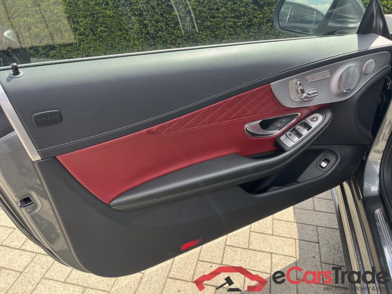 MERCEDES-BENZ Cabriolet C Cabriolet C 200 MHE #5