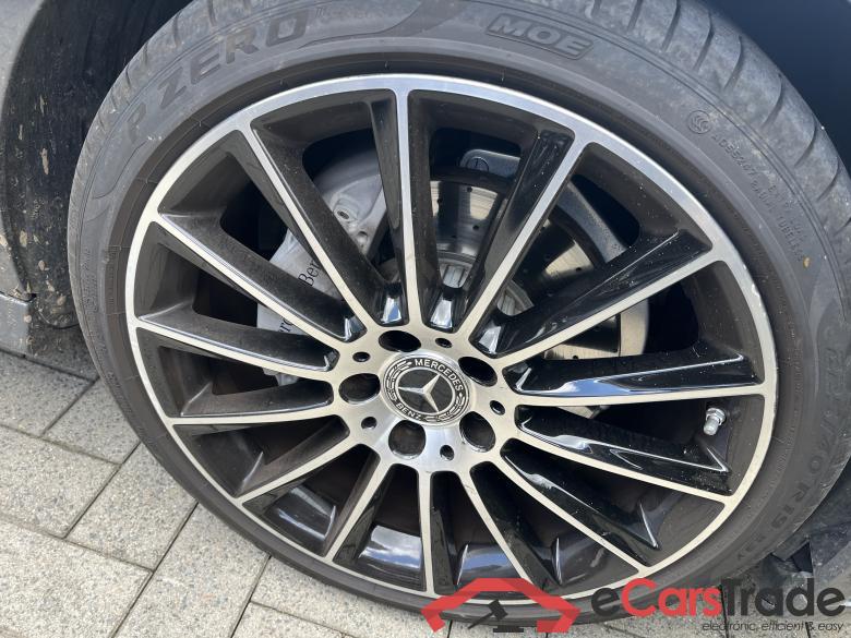 MERCEDES-BENZ Cabriolet C Cabriolet C 200 MHE #6