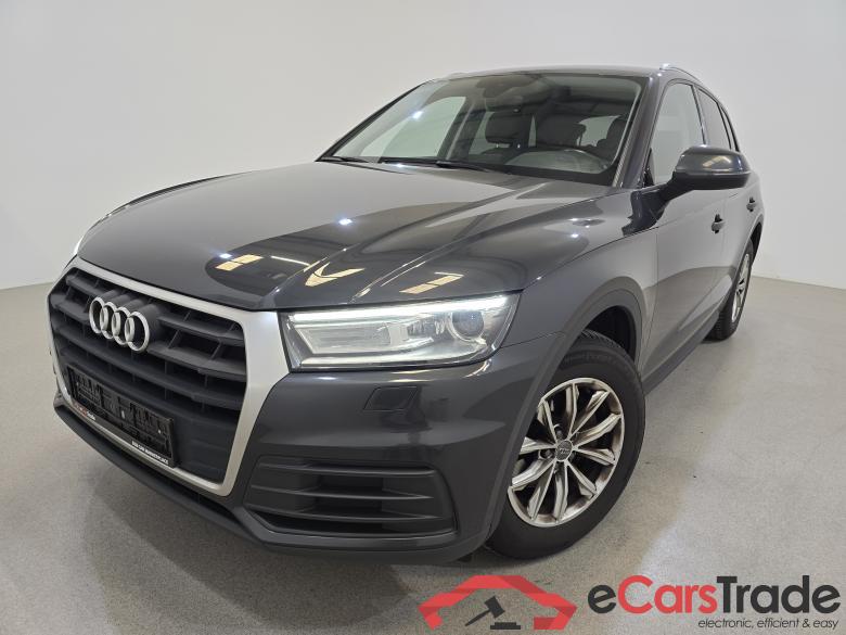 Audi Q5 2.0 TDi LED-Xenon Navi KeylessGo Klima PDC ... #1