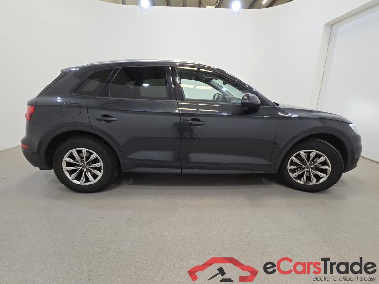 Audi Q5 2.0 TDi LED-Xenon Navi KeylessGo Klima PDC ... #5