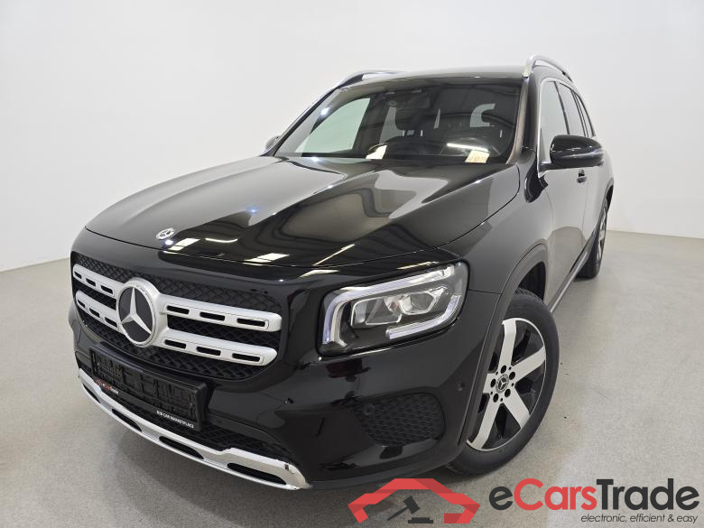 Mercedes GLB 180d Progressive Aut. LED-Xenon Widescreen Ambient Navi Sport-Leather KeylessGo Camera Klima PDC ...