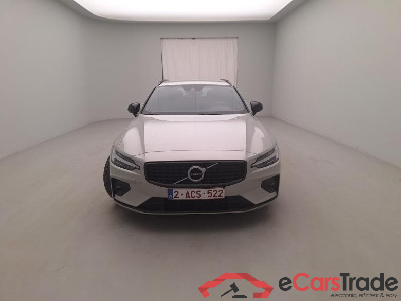 Volvo, V60 '18, Volvo V60 D3 Geartronic R-Design 5d