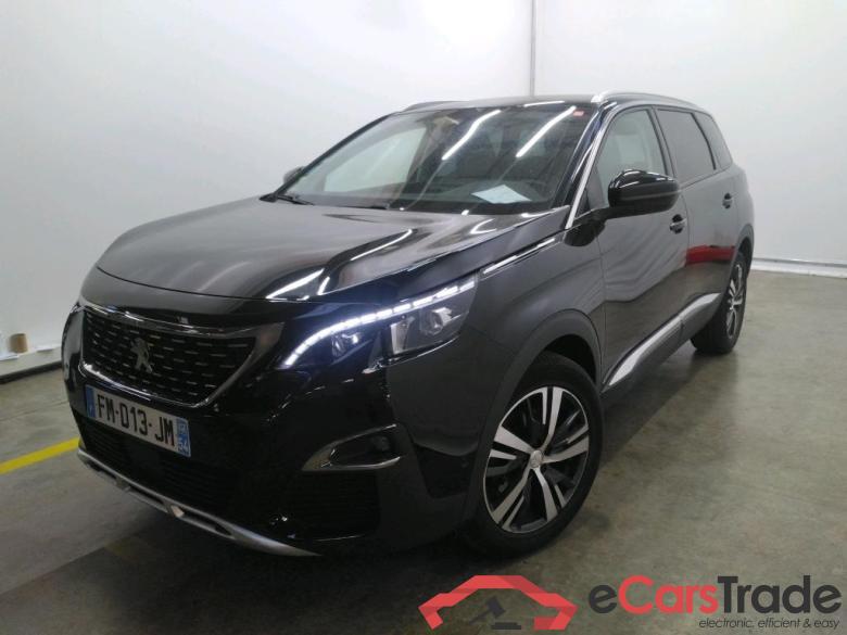 Peugeot BlueHDi 130 S&S EAT8 ALLURE BUSINESS 5008 Allure Business 1.5 HDi 130CV BVA8 E6dT #1