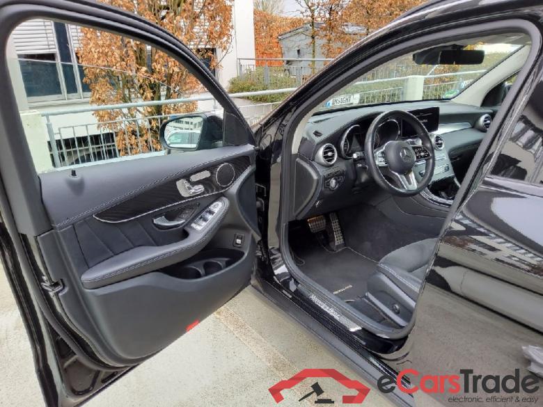 Mercedes GLC ´15 GLC -Klasse GLC 300 de 4Matic (253.911)AMG 2.0 AMG Line 225KW AT9 E6d #6