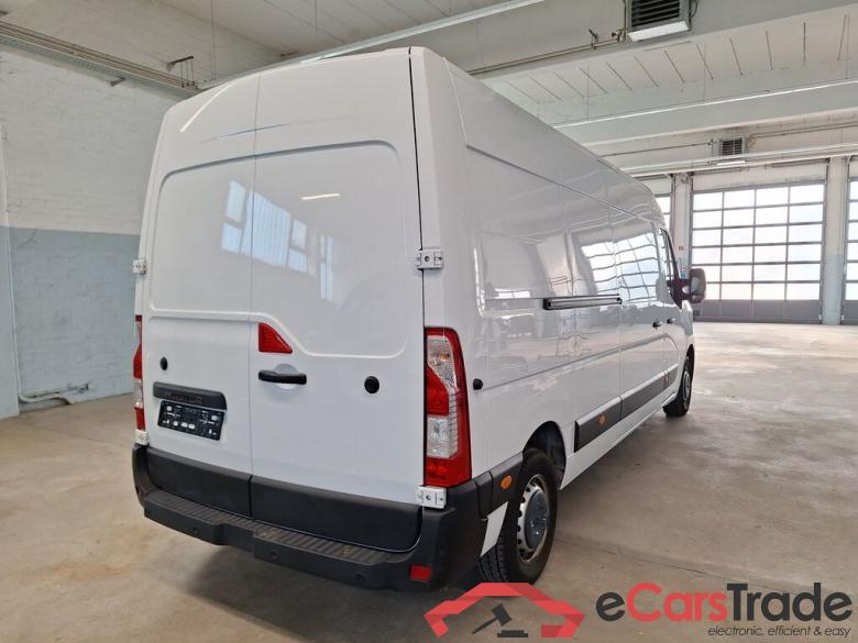 Renault L3H2 HKa 3,5t Master III Kasten #3