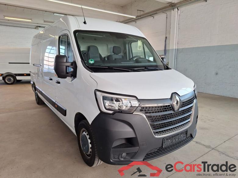 Renault L3H2 HKa 3,5t Master III Kasten #4