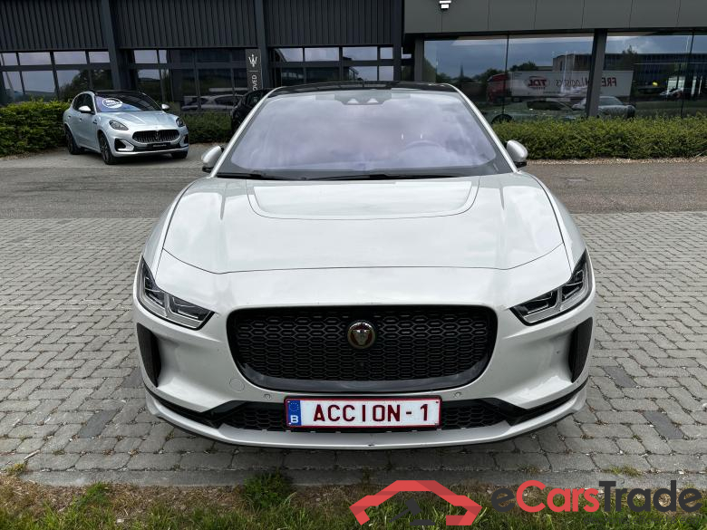 JAGUAR I-Pace I-Pace 90 kWh EV400 SE