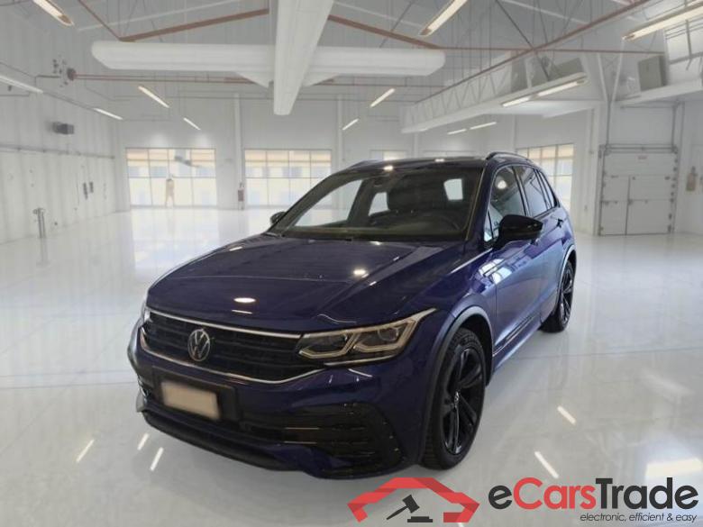 Volkswagen 19 VOLKSWAGEN TIGUAN / 2020 / 5P / SUV 2.0 TSI R-LINE DSG 4MOTION #1