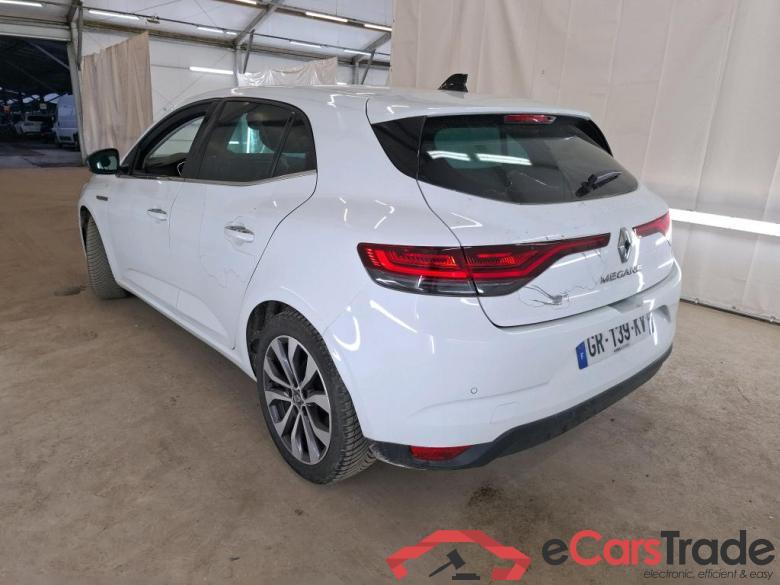 Renault techno TCe 140 EDC TVU Megane IV Berline 5 ptes. Techno 1.3 TCe 140CV BVA7 E6d / TRANSFO VP/VF #2