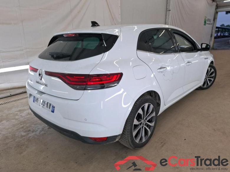 Renault techno TCe 140 EDC TVU Megane IV Berline 5 ptes. Techno 1.3 TCe 140CV BVA7 E6d / TRANSFO VP/VF #3