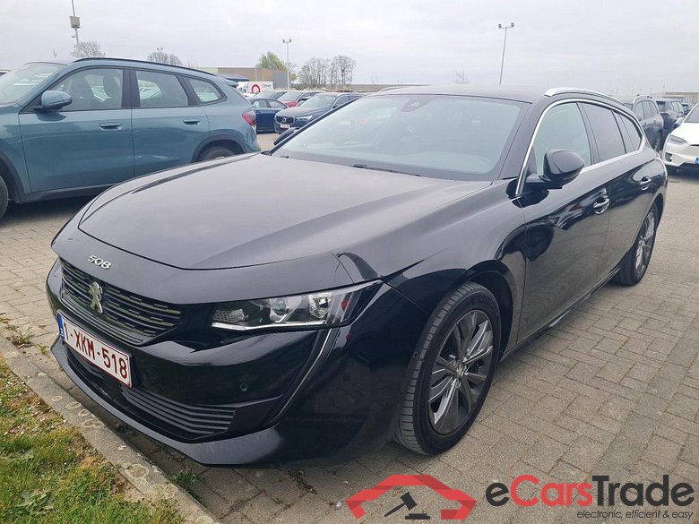 PEUGEOT 508 1.5 BLUEHDI 130 S&S AUTO ALLURE Drive Assist Plus Safety Plus #1