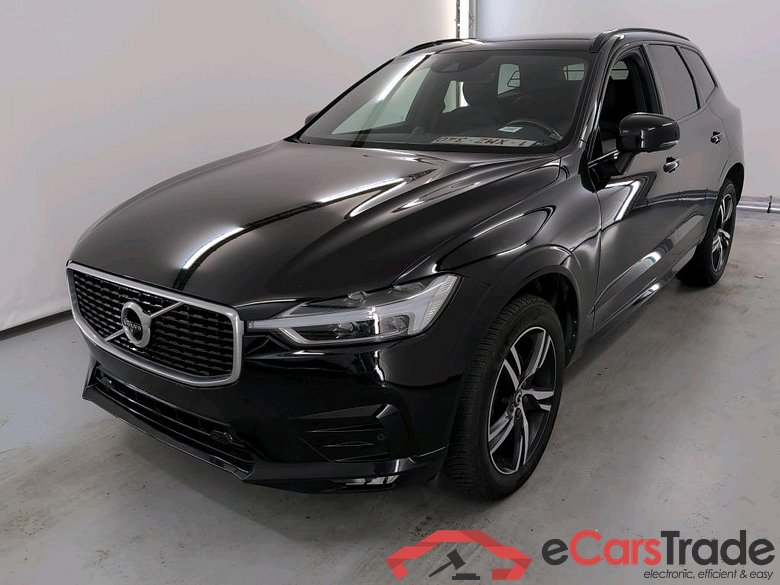 VOLVO XC60 DIESEL - 2017 2.0 D4 R-Design Geartronic AdBlue Light Winter Premium Audio Park Assist #1