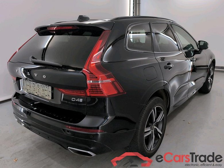 VOLVO XC60 DIESEL - 2017 2.0 D4 R-Design Geartronic AdBlue Light Winter Premium Audio Park Assist #4