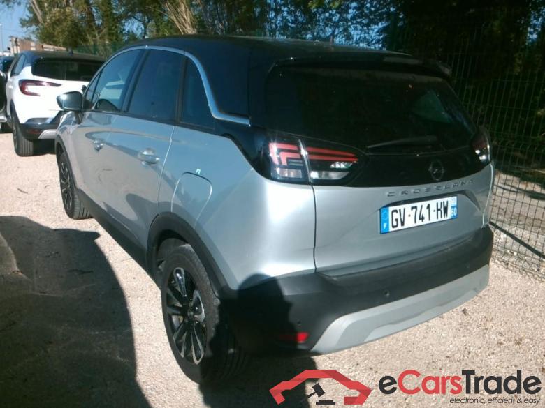 CROSSLAND ELEGANCE ICE GASOLINE 1.2 TURBO 110 BVM RSK #3