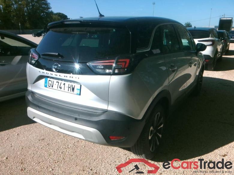 CROSSLAND ELEGANCE ICE GASOLINE 1.2 TURBO 110 BVM RSK #4