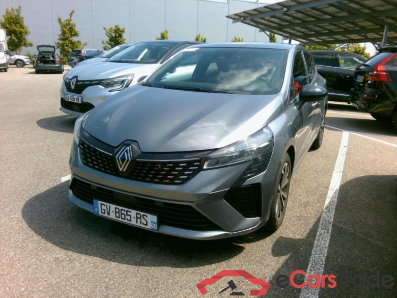 Clio V  Techno 1.0 TCE  90CV  BVM6  6E #1