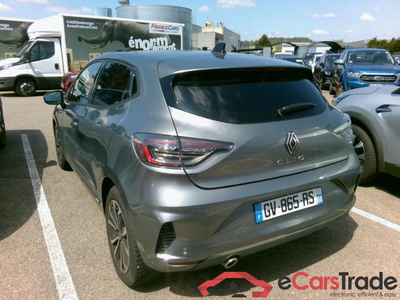 Clio V  Techno 1.0 TCE  90CV  BVM6  6E #3