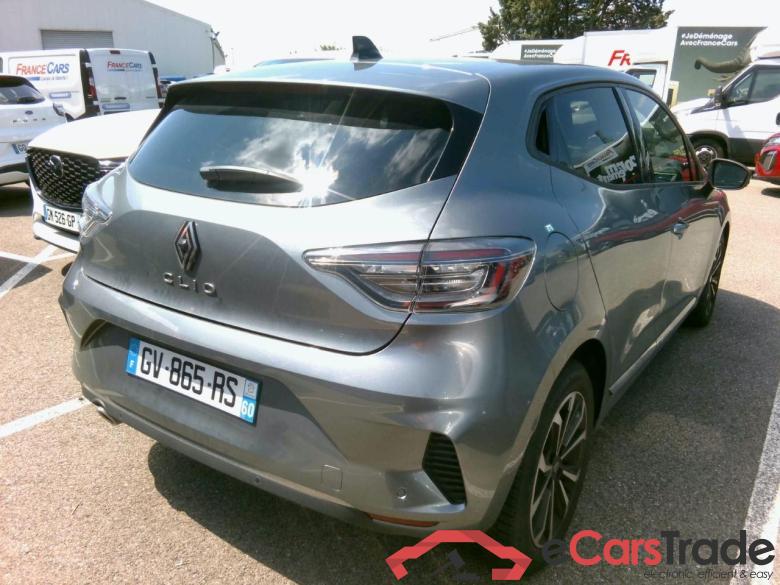 Clio V  Techno 1.0 TCE  90CV  BVM6  6E #4