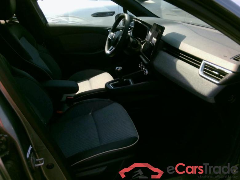 Clio V  Techno 1.0 TCE  90CV  BVM6  6E #5