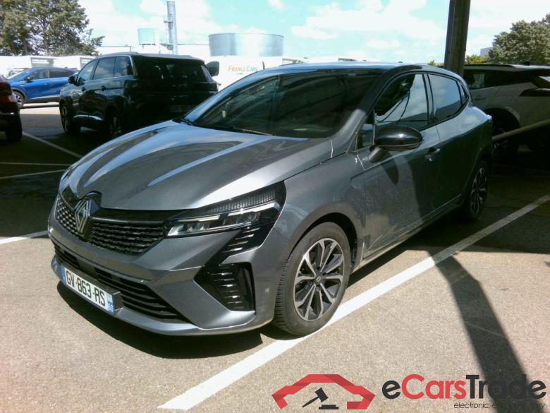 Clio V  Techno 1.0 TCE  90CV  BVM6  6E #1