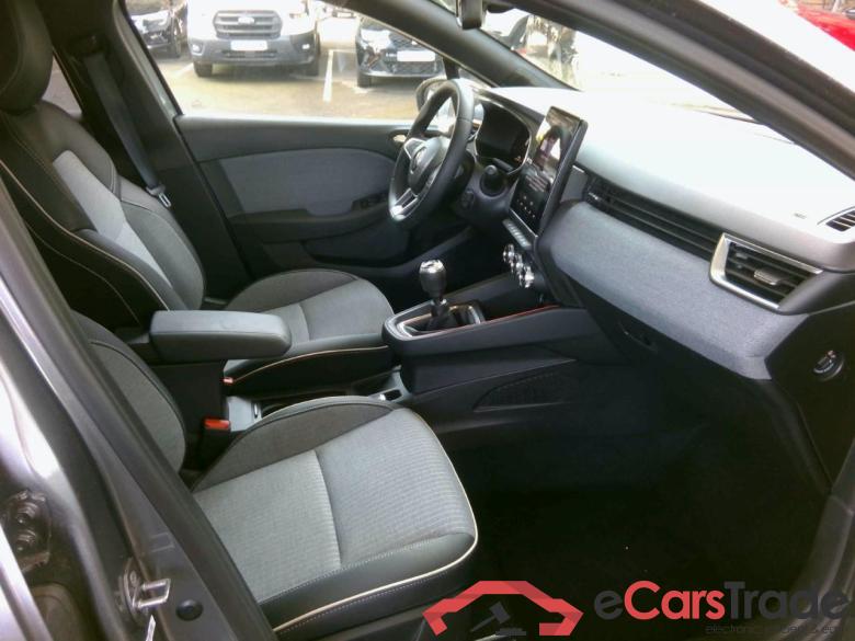 Clio V  Techno 1.0 TCE  90CV  BVM6  6E #5