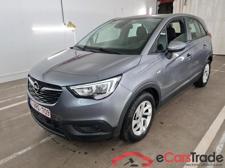 Opel Crossland X CROSSLAND X 1.2i Edition (EU6.2) 61kw/83pk 5D/P M5 #1