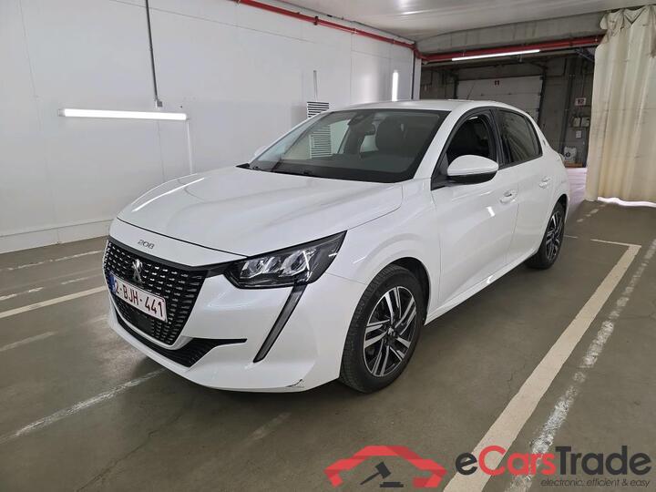 Peugeot 208 208 1.2 PureTech 100 EAT8 S/S Roadtrip 74kW/100pk  5D/P Auto-8