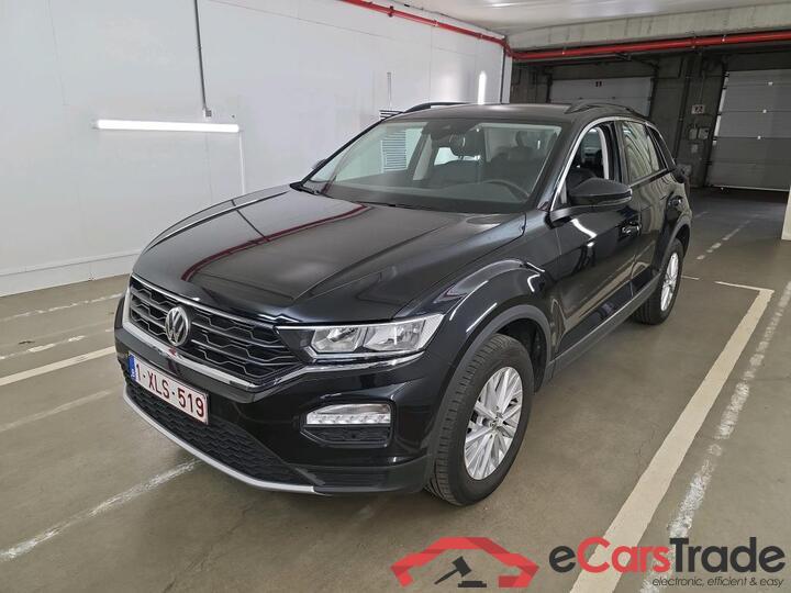 Volkswagen T-ROC T-Roc 1.6 TDI SCR Style 85kW/115pk  5D/P Man-6 #1