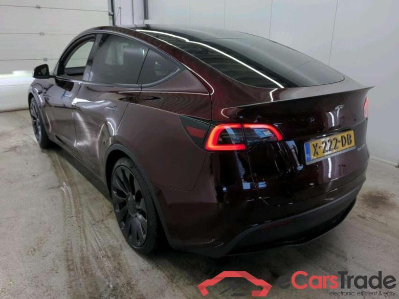Tesla Model Y PerformanceAWD 75kWh #6
