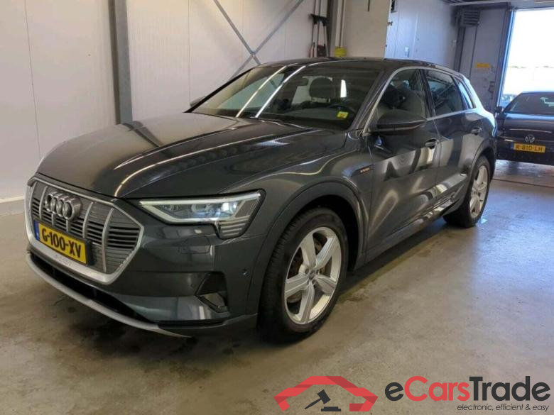 AUDI e-tron e-tron 55 q. adv.