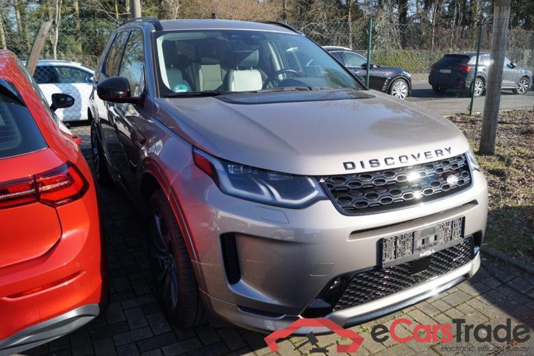 Land_rover R-Dynamic HSE AWD Discovery Sport D200 R-Dynamic HSE #2