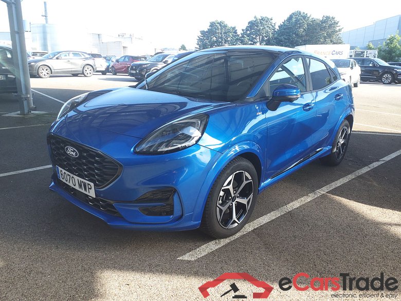FORD Puma ST Line 1.0 EcoBoost 125cv Automático (Pano-Roof)