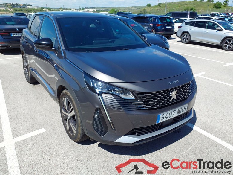 PEUGEOT 3008 Allure Pack 130 S&S AT8 PureTech #1