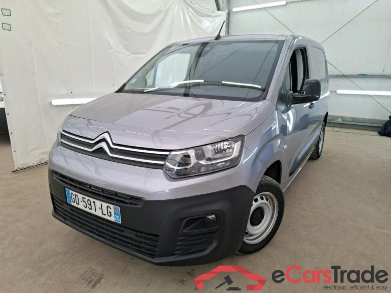 Citroen Taille M 650kg PureTech 110 S&S BVM Club Berlingo Fourgon Club M 650 1.2 PureTech 110CV BVM6 E6d #1