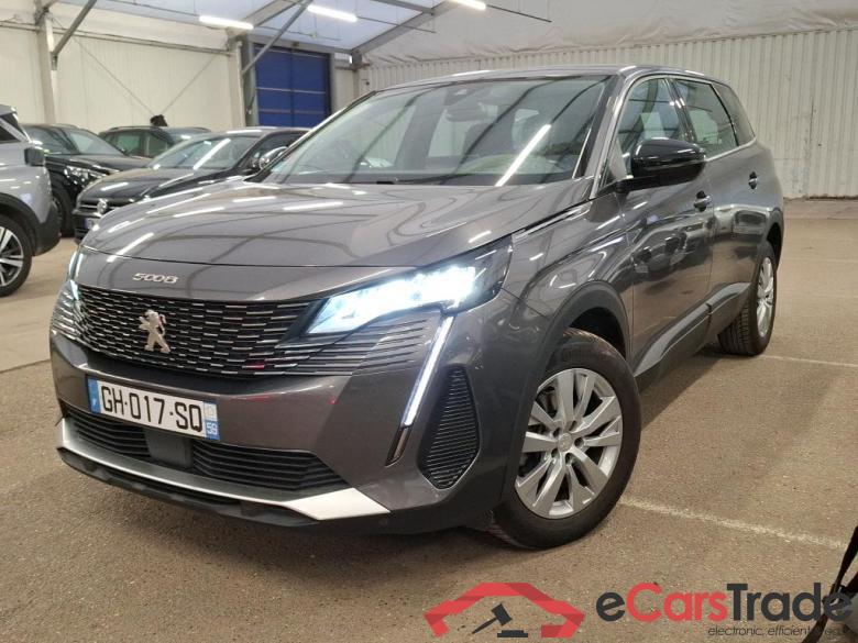 Peugeot BlueHDi 130 S&S EAT8 Active Pack 5008 Active Pack 1.5 HDi 130CV BVA8 7 Sieges E6d