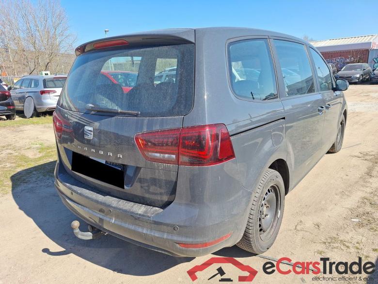 Seat Reference Alhambra 2.0 TDI #4