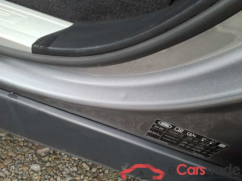 Land_rover HSE Silver Hybrid Range Rover Sport #6