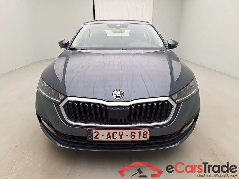 Skoda, Octavia '20, Skoda Octavia 1.0 TSI 81kW Active 5d #1