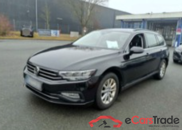 Volkswagen Passat Variant ´14 Passat Variant Business 2.0 TDI 110KW MT6 E6dT #1