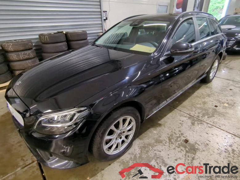 Mercedes C-Klasse T-Mod.-alt MERCEDES-BENZ C-Klasse C 200 d T 9G-TRONIC 5d 118kW