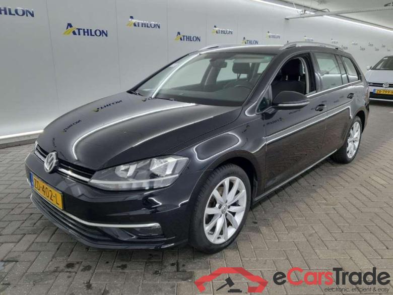 VOLKSWAGEN Golf Variant 1.6 TDI 85kW 7-DSG Highline 5D #1