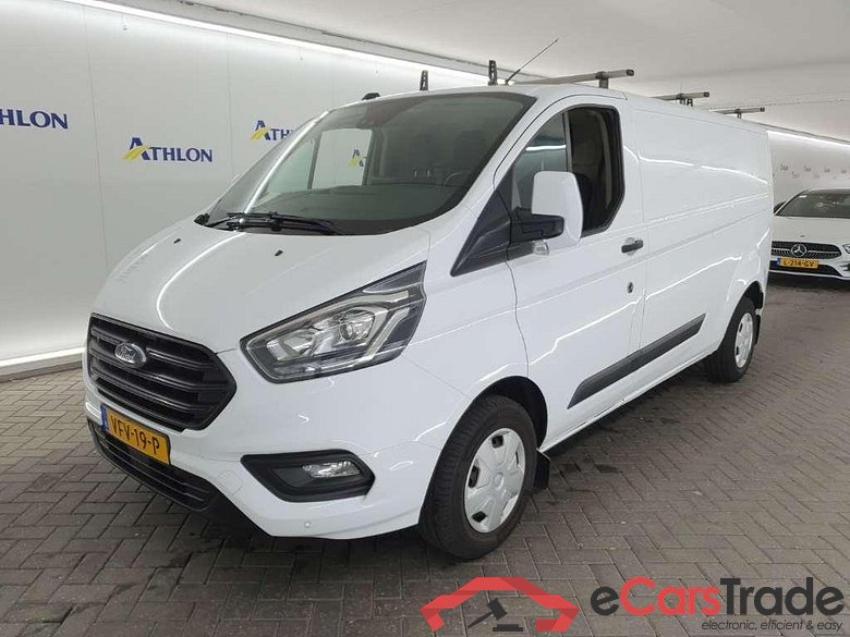 FORD Transit Custom Gesloten Bestel 2.0 TDCi 300 L2H1 Trend 130pk 4D #1