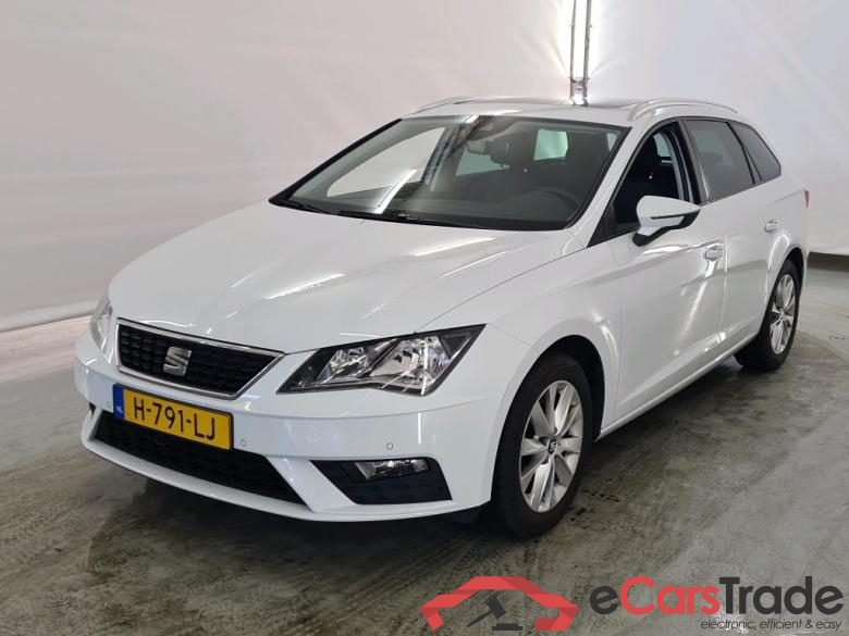 Seat Leon ST 12-19 SEAT Leon Sportstourer 1.0 TSI Style Ultimate Edition 5d