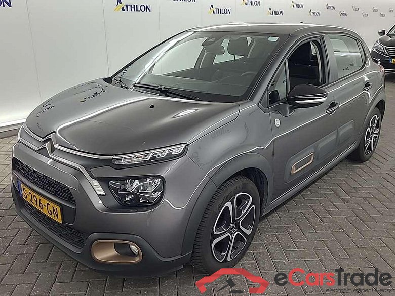 CITROEN C3 PureTech 83 S&S C-Series 5D 61kW #1