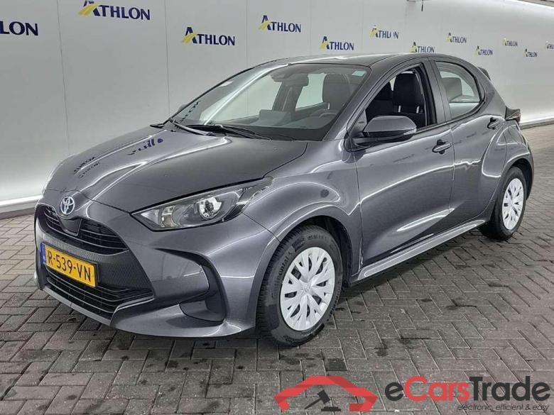TOYOTA Yaris 1.5 Hybrid Active Automaat 5D 85kW #1